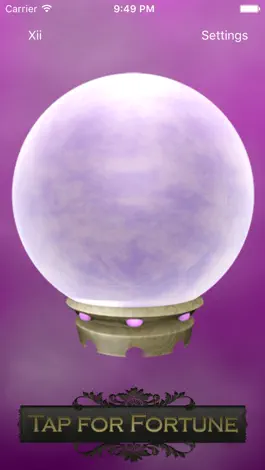 Game screenshot iPredict - The Funny Fortune Teller mod apk