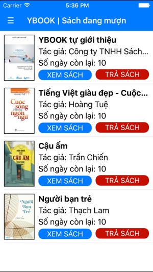 Thư viện Ebook(圖2)-速報App