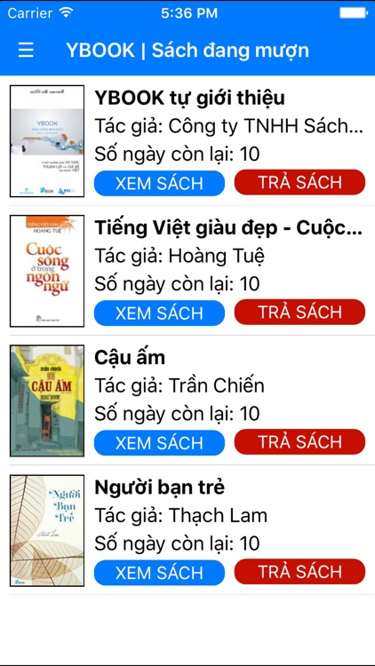 Thư viện Ebook