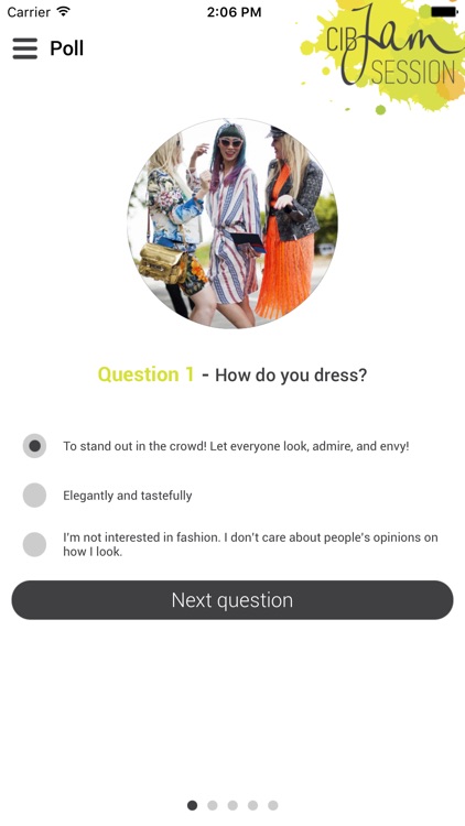 CIB Jam Session screenshot-3