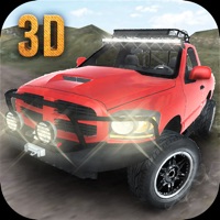 Offroad 4x4 Driving Simulator 3D, Multi level offroad car building and climbing mountains experience app icon - Games app for iPhone
