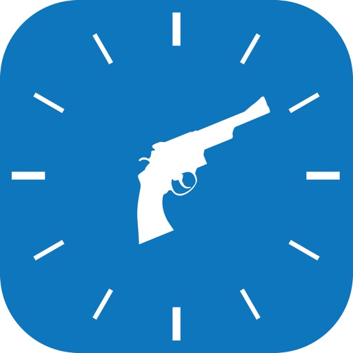 Gunny Clocks iOS App