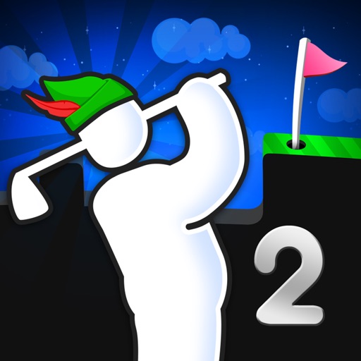 Super Stickman Golf 2 is Now at a Super Price: Free