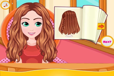 Beauty Haircut screenshot 4