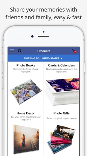 Custom Photo Printing for Facebook, Fun Gifts(圖1)-速報App