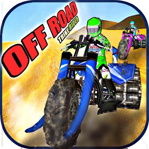 Offroad Trike Rider - Free Atv Racing Game iOS App