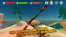 Game screenshot Pixel Tropical Island Survival 3D hack
