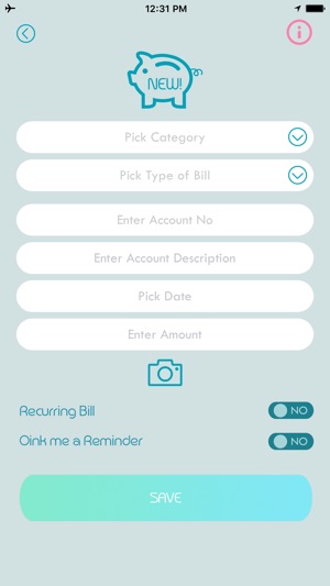OINK - Bill Reminder(圖4)-速報App