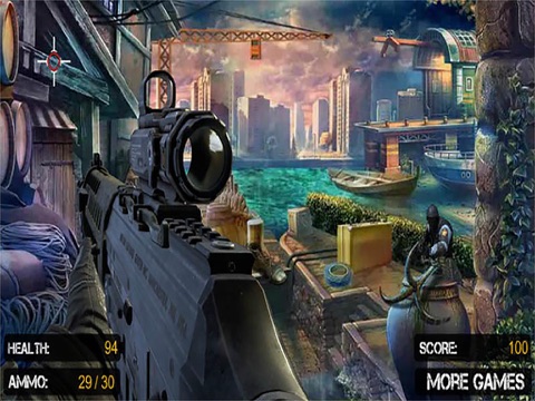 Screenshot #6 pour Ground Assault:Kill to Shoot