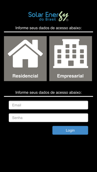 Screenshot #1 pour Solar Energy Monitor