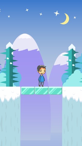 Coco's Adventure:World of Snow and Ice - Trump Runのおすすめ画像1