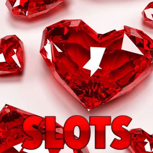 Diamonds And Queens Of Hearts Vegas Slots - FREE Casino Machine For Test Your Lucky, Win Bonus Coins In This Fabulous Machine icon