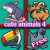 ぬりえ - 描画と子供たちのゲームを無料のための絵画カラフル NewAllAndCuteAnimals