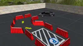 Game screenshot Car Parking Simulator Car Driving Test Simulator apk