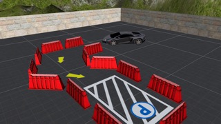 Car Parking Simulator Car Driving Test Simulatorのおすすめ画像2