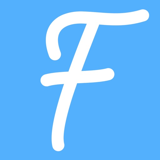 Fontamania - Font browser for cool fonts icon