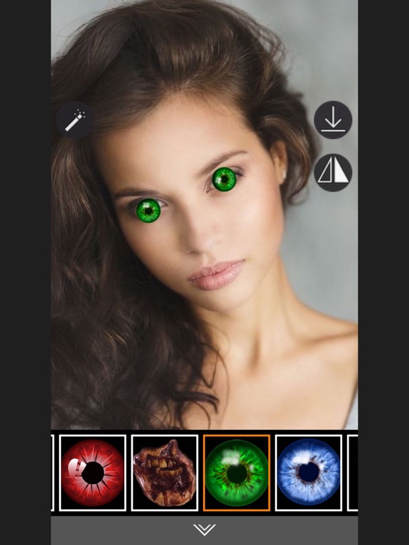 Screenshot #6 pour Zombie Camera - Photo Booth