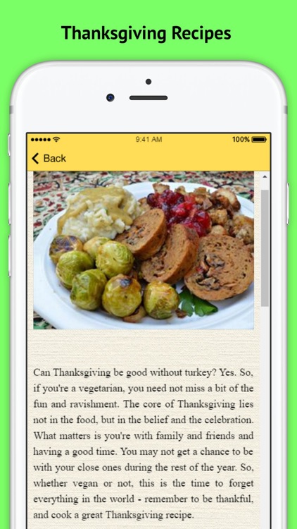 Classic Thanksgiving Recipes