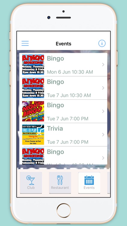 Club Services Ipswich Patron