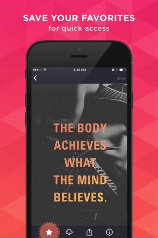 Fit-spiration screenshot 3