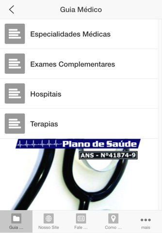 Cedplan Saúde screenshot 2