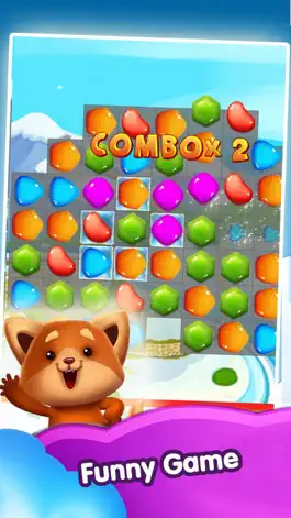 Game screenshot Candy Line Connect Land apk