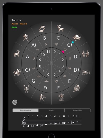 Circle of 5ths Master HD, 3rd Edition screenshot 3