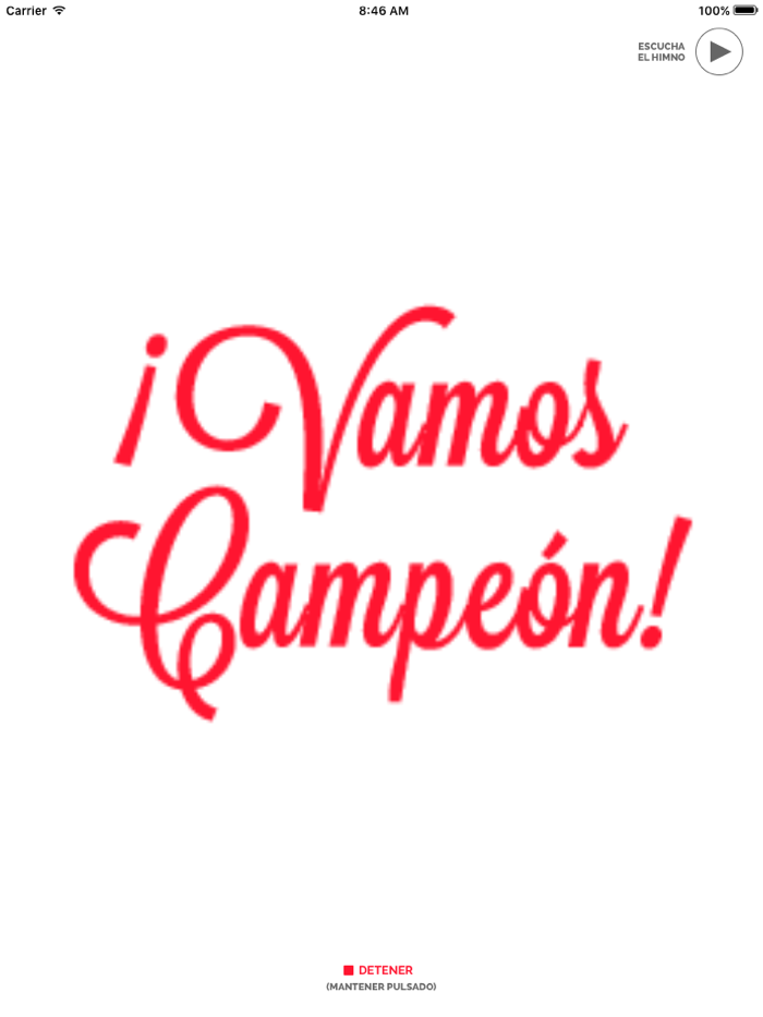 Vamos mi Sevilla Vamos Campeón