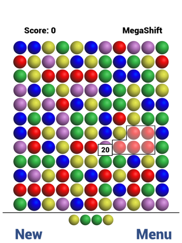 Screenshot #4 pour Bubble Breaker 1.0 Pro