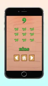 Kindergarten and Preschool Educational Math Addition Game For Kids screenshot #3 for iPhone