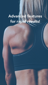 StrongBod - Free personal trainer and gym workout planner app for personalized fitness routines screenshot