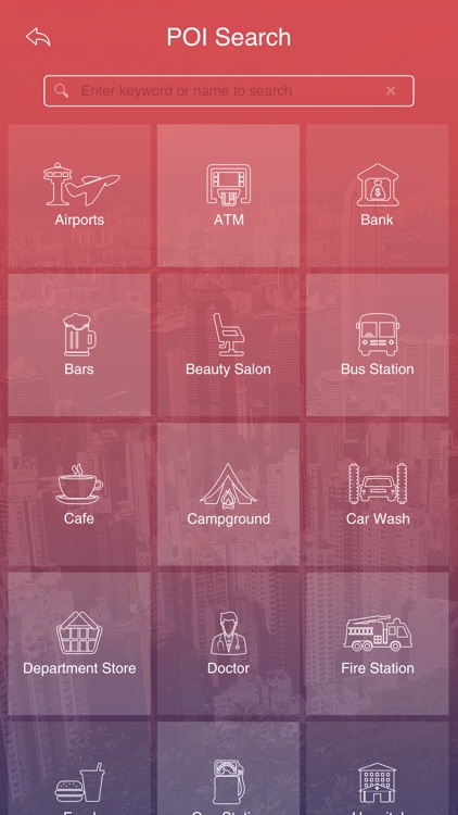 Tourism Hong Kong screenshot-4