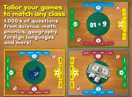 Game screenshot Futaba Classroom Games for Kids apk