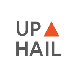 Up Hail app icon