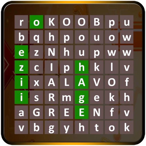 Brain Words Game icon