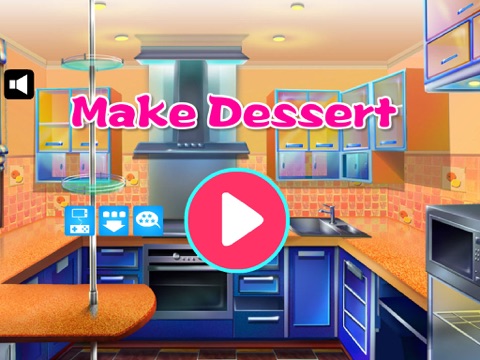 Quick Make Dessert