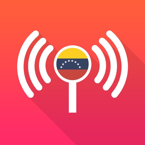 Venezuela Radio Live FM Player: Listen Caracas, Spanish & español radio Icon