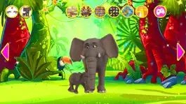 Game screenshot Talking Elephant King Red mod apk
