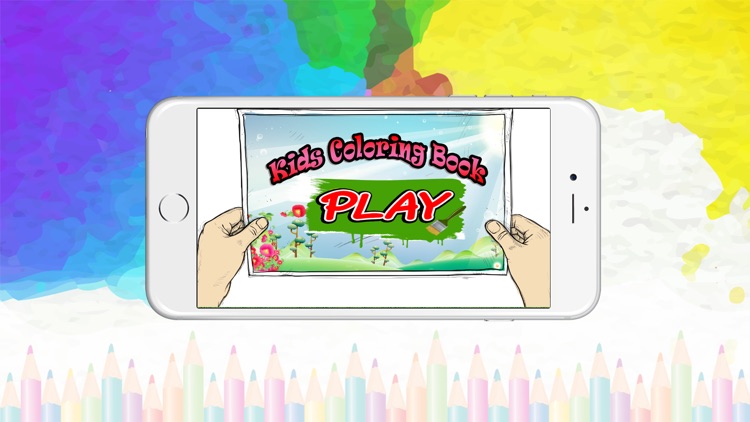 Coloring book(Animal) : Coloring Pages & Fun Educational Learning Games For Kids Free!