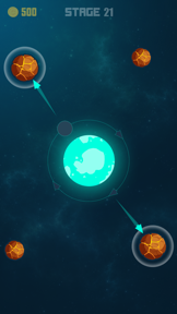 Smash Rocket screenshot