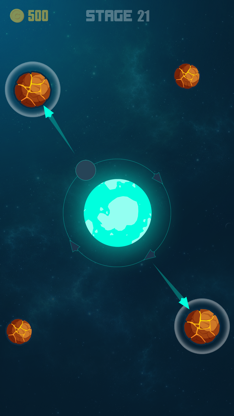Smash Rocket screenshot 5