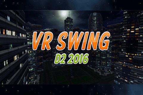 VR Swing D2 2016 screenshot 3