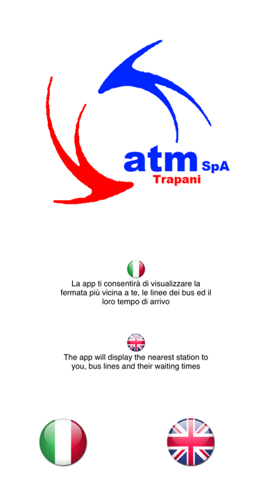 Screenshot #1 pour ATM Trapani