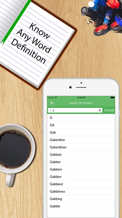 English - Arabic Dictionary Free