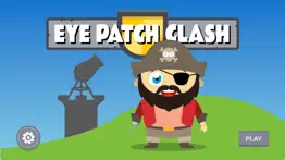 eye patch clash game iphone screenshot 1