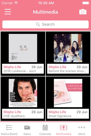 Miglio Life screenshot 4