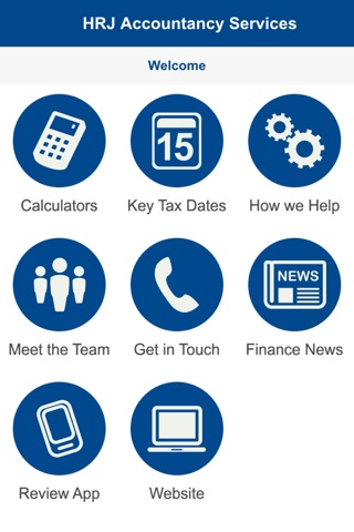 HRJ Accountancy Services screenshot 2