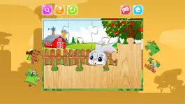 Game screenshot Jigsaw Puzzle Games Free - Who love educational memory learning puzzles for Kids and toddlers hack