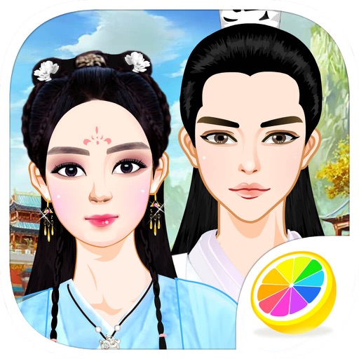 Innocent Love - Fabulous Lovers, free girls games Icon