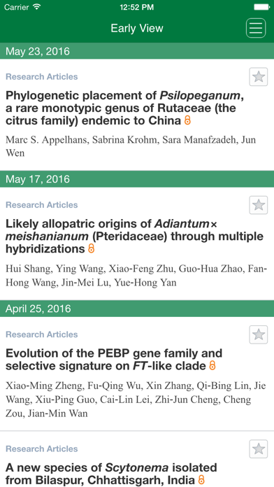How to cancel & delete Journal of Systematics and Evolution from iphone & ipad 4